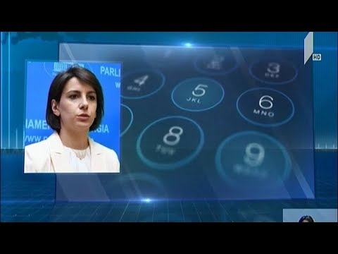 თამარ ჩუგოშვილი სერგი კაპანაძის ბრალდებას პასუხობს