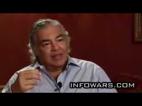 Alex Jones Interviews Aaron Russo (Full Length)