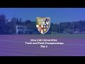 2024 irish universities track and field championships  day 2