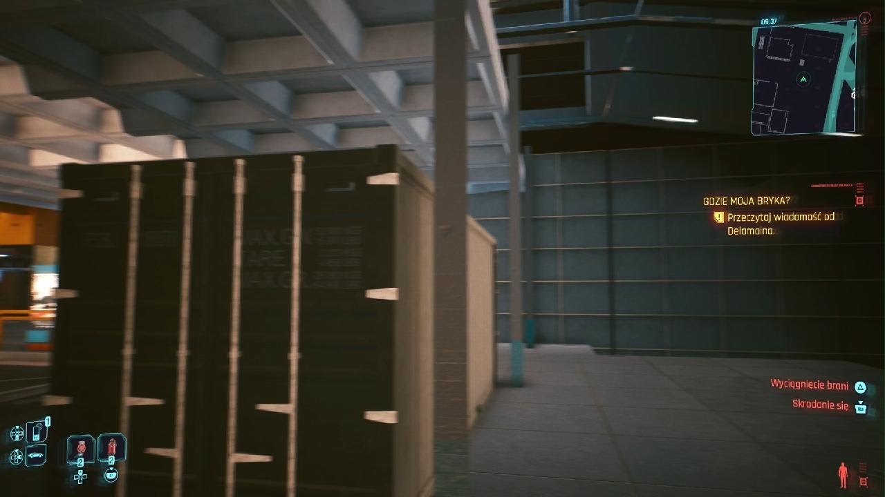 Cyberpunk 2077_ patch 2.2?