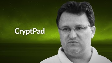 Cryptpad - the Encrypted Collaboration Suite | Ludovic Dubost | Conf42 Open Source Showcase 2020