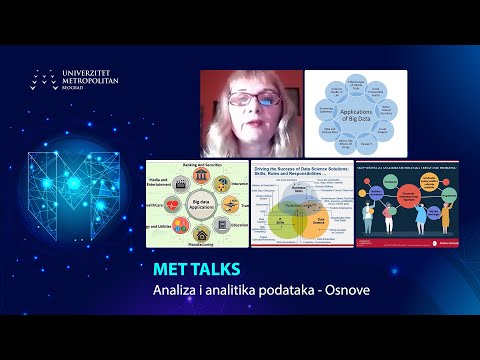 Video: Kako tvrtke koriste analitiku podataka u svom poslovanju?