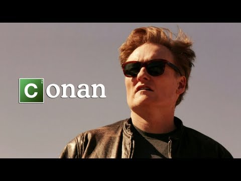 Conans "Breaking Bad" Cold Open | CONAN på TBS