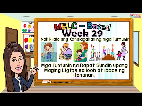 Video: Paano Mapanatiling Ligtas Ang Mga Preschooler