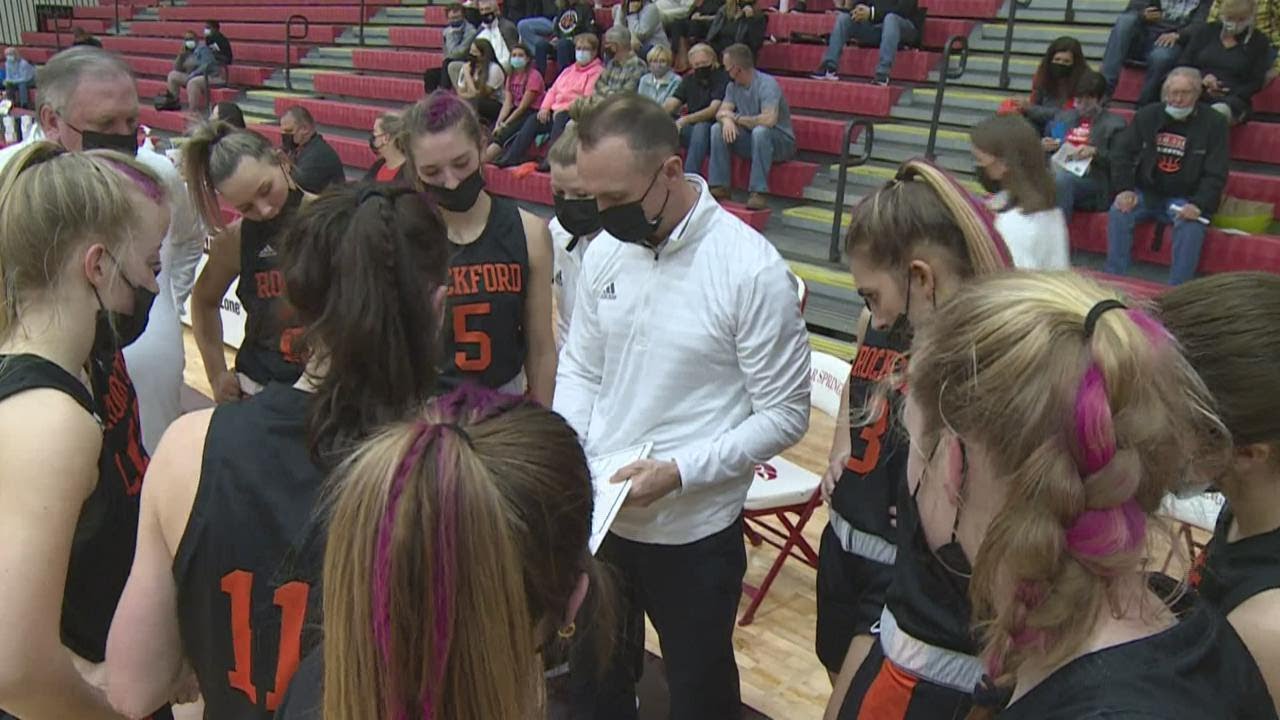 Cedar Springs Vs Rockford YouTube