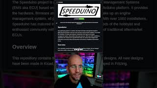 Speeduino Open Source ECU