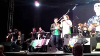 EL TRI FRESNILLO 2010 PERÚ Y MÉXICO UNIDOS