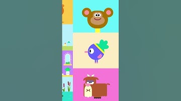 This song understood the assignment 💅 | Hey Duggee