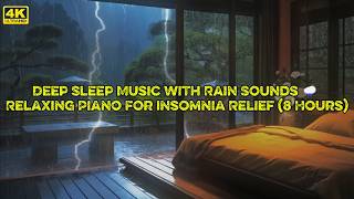 Study Music with Rain Sounds 🎧 Focus, Concentration & Productivity