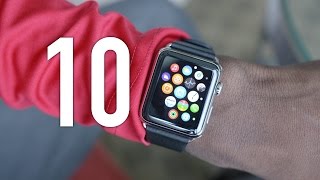 10 Apple Watch Questions: Answered!