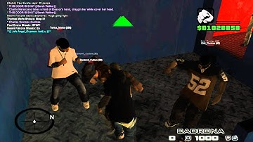 LS-RP.com || Brown Pride Locos vs. WBF/424