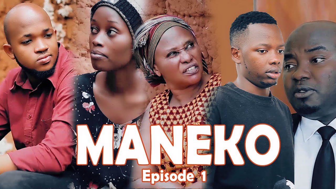 Maneko Ep 1 / Rugero asanze Munezero Mu cyaro...