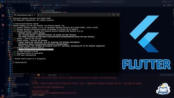 [SOLVED] Unable To Find Bundled Java Version - Flutter