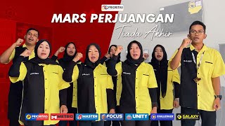 MARS PERJUANGAN TIADA AKHIR PRIORITAS GROUP 