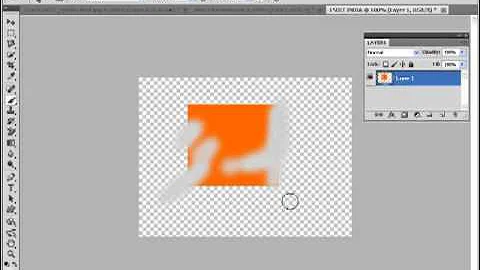 Working With Layers Part-2 in Photoshop CS5 Video Tutorials in Hindi WWW.LSOIT.COM