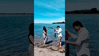Jane do na#Pass Aal na#Saagar#Asha bobsled #love #dance#couple #romantic