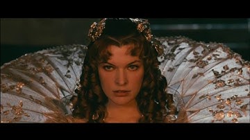 映画 『三銃士/王妃の首飾りとダ・ヴィンチの飛行船』 予告編