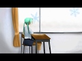 【初音ミク】ホワイトアウト【オリジナル】