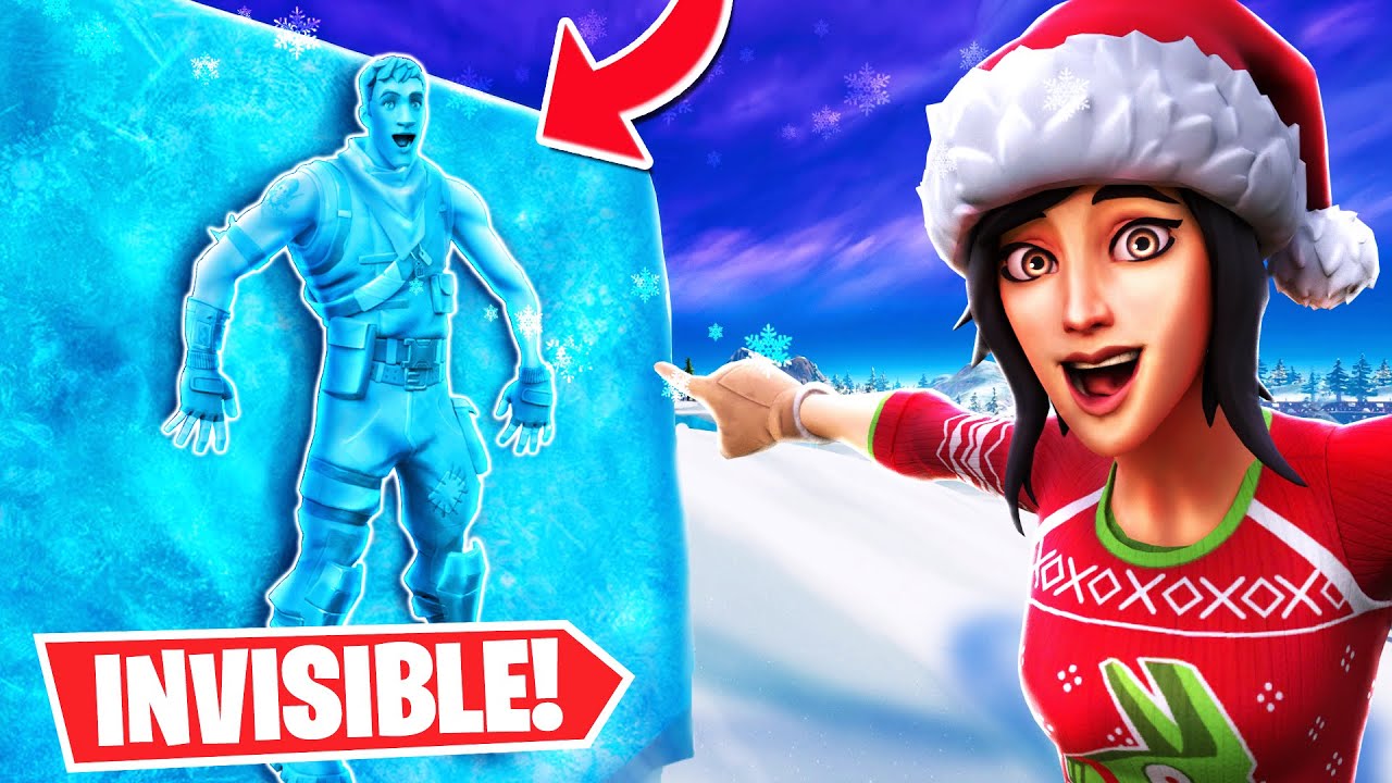 *CRAZIEST* HIDE & SEEK in Fortnite Chapter 3! (insane)