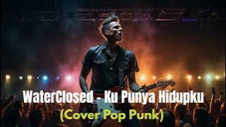 WATERCLOSED - KU PUNYA HIDUPKU || COVER POP PUNK 2025 