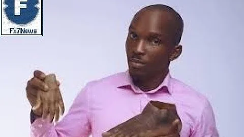 Nigerian Artist Makes Dark Limbs To Match Skin - FX7News