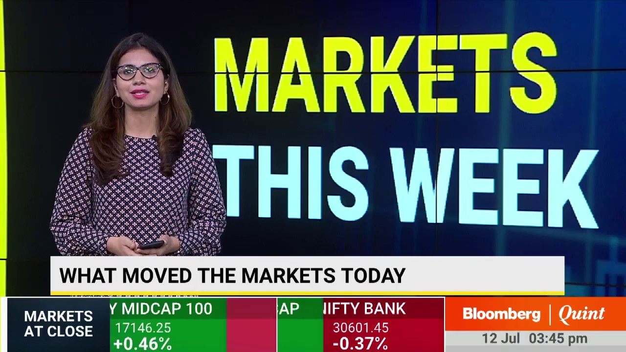 Market Wrap: Sensex, Nifty Log Worst Weekly Losses In Two Months economy news philippines 2019