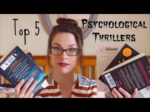 My Top 5 Thrillers