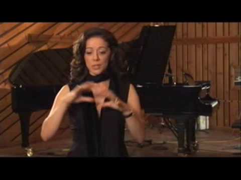 Luciana Souza - Interview On "The New Bossa Nova" CD