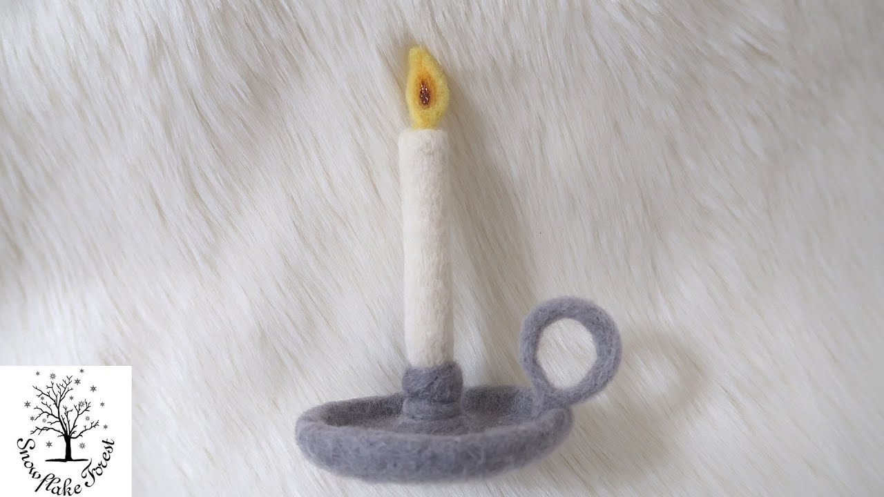 Needle Felting How Much Wool Do You Need As A Beginner 