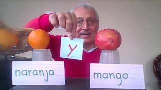 Lenguaje: Letra 'Y-y'  Primero básico. Colegio Tabancura.