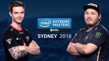 CS:GO - Astralis vs. Fnatic [Cache] Map 2 - Group B UB Deciders Match - IEM Sydney 2018