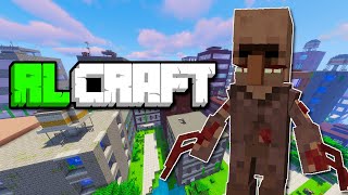 The Lost Cities Should Stay Lost... | RLCraft Shivaxi Config - Ep 54