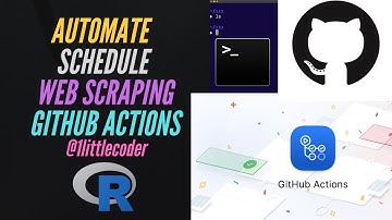 Automate Web Scraping in R with Github Actions | MLOps