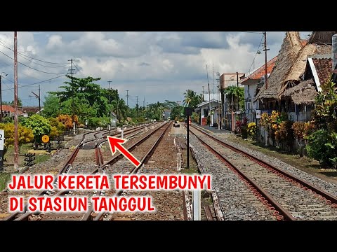 Video: Di mana stasiun tanggul?