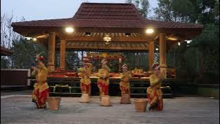 30 Sanggar Tari Cakrawilis Nganjuk   Genjah Gumiwang  Lomba Tari Karya Damar Art Online