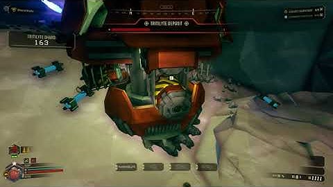 Fastest Solo Machine Event | Deep Rock Galactic