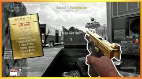 #1 BEST BO2 MOD MENU SHOWCASE (+DOWNLOAD) [UPDATED]