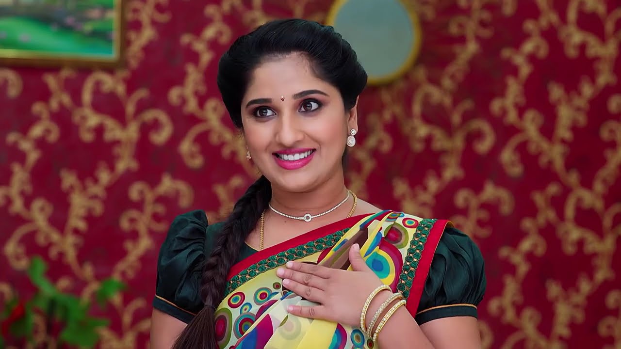 Kalyanam Kamaneeyam - Ep 432 - Meghana Lokesh - Telugu Tv Serial - Zee5 Telugu Classics