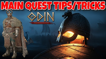 Odin Valhalla Rising: How to Get Started With The Game (For New Players)