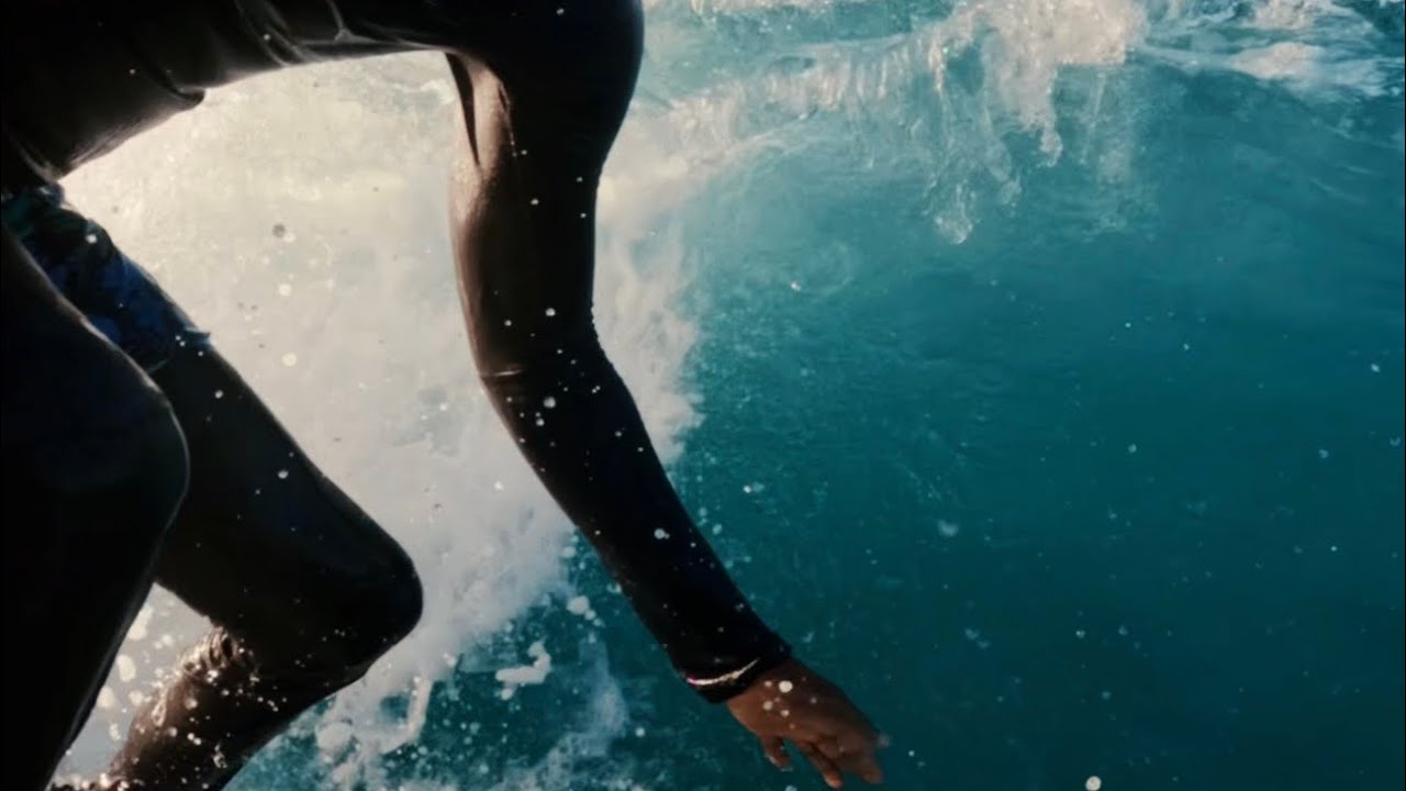 Immersion in Guadeloupe Islands : Pro Local Surfer Mindset