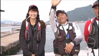 大ちゃんの釣りに行こう１１９０回安芸の宮島・ダンゴ釣り！