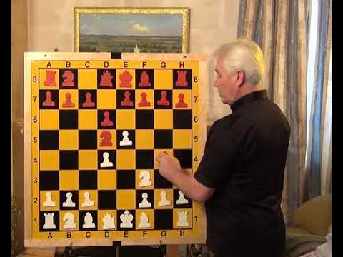 10 Полуоткрытые и закрытые дебюты - YouTube