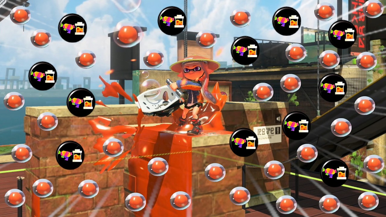 【ギアMAX】破竹の５連勝！ついてるギアを全部メイン効率にした3.9オーバーフロッシャーが害悪すぎて笑える【スプラトゥーン３】