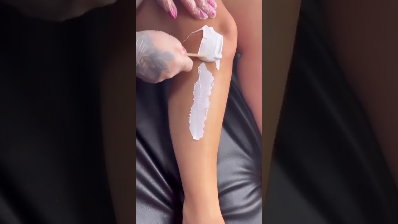 Your wax strip broke 🫣 now what?!