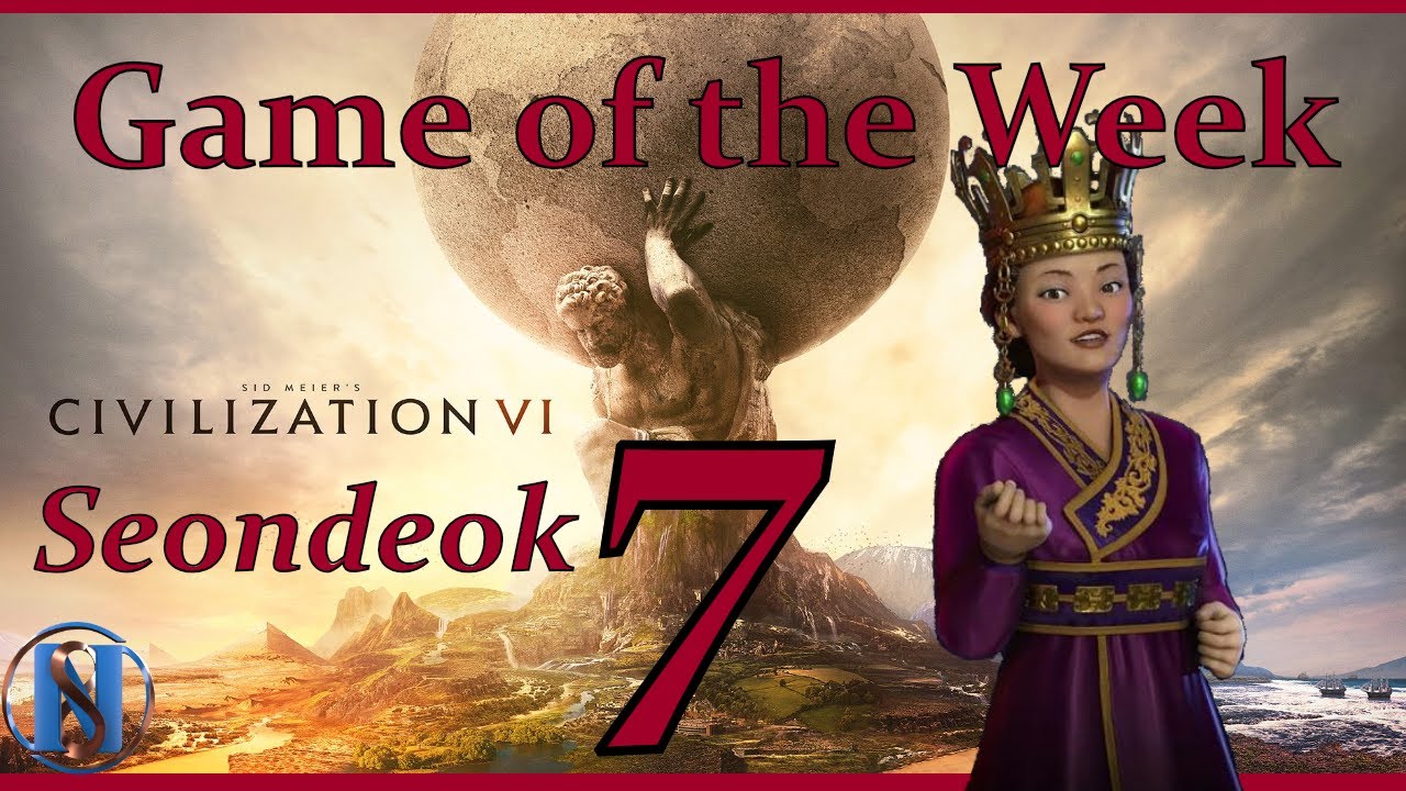 Let's Play: Civilization VI - Korea Science - Part 7