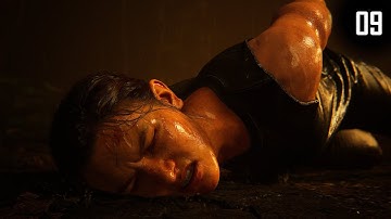 The Last of Us 2 - Part 9 - ABBY CAPTURED