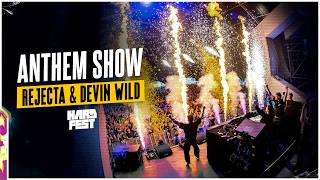 HARDFEST 2026 | Rejecta & Devin Wild - We Are Fire (Anthem Show)