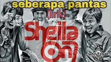 Sheila on 7 – Seberapa Pantas [[Lirycs]] | official download musik video lirik