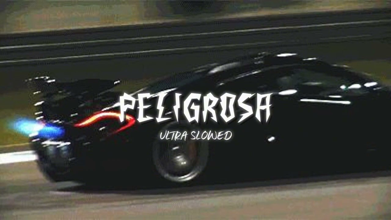 𝙋𝙀𝙇𝙄𝙂𝙍𝙊𝙎𝘼 - 𝙐𝙇𝙏𝙍𝘼 𝙎𝙇𝙊𝙒𝙀𝘿 𝙓 𝙍𝙀𝙑𝙀𝙍𝘽