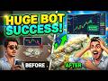 Quotex AI Bot Elite 🤖💎 High Probability Entries for Serious Trader Quotex AI Trading